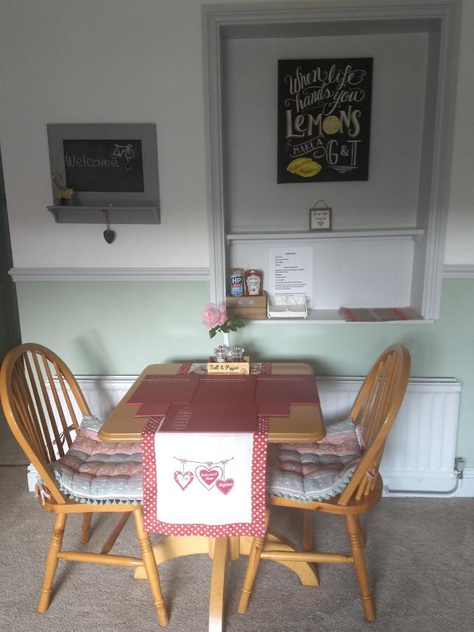 Bed and Breakfast Pentre ISAF à Conwy Extérieur photo