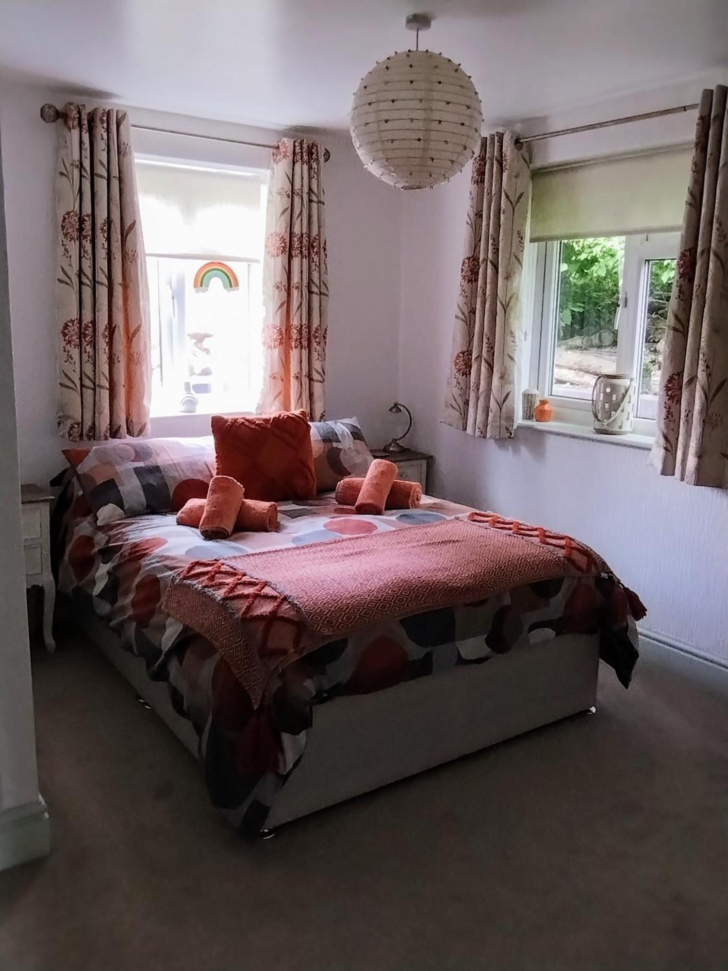 Bed and Breakfast Pentre ISAF à Conwy Extérieur photo
